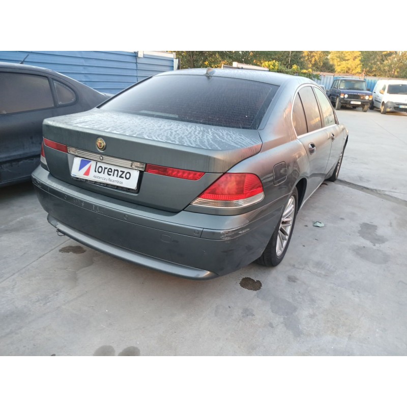 bmw 7 (e65, e66, e67) del año 2007 bmw 7 (e65, e66, e67) del año 2007