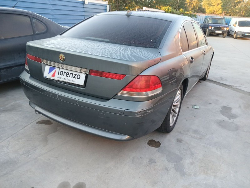 bmw 7 (e65, e66, e67) del año 2007 bmw 7 (e65, e66, e67) del año 2007