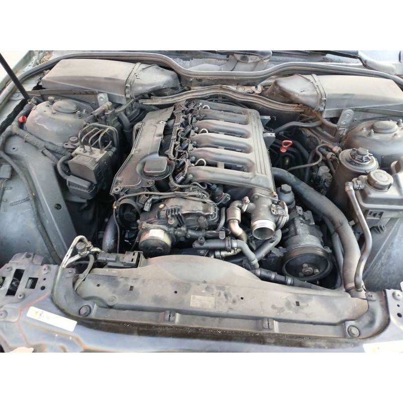 bmw 7 (e65, e66, e67) del año 2007 bmw 7 (e65, e66, e67) del año 2007