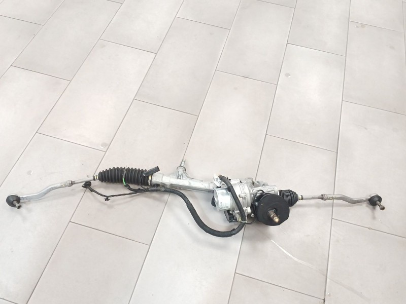 Recambio de cremallera direccion para peugeot 208 i (ca_, cc_) 1.2 vti 82 referencia OEM IAM   