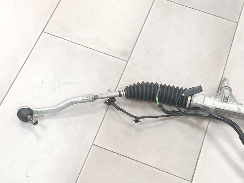 Recambio de cremallera direccion para peugeot 208 i (ca_, cc_) 1.2 vti 82 referencia OEM IAM   