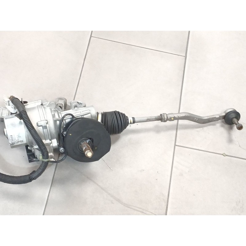 Recambio de cremallera direccion para peugeot 208 i (ca_, cc_) 1.2 vti 82 referencia OEM IAM   