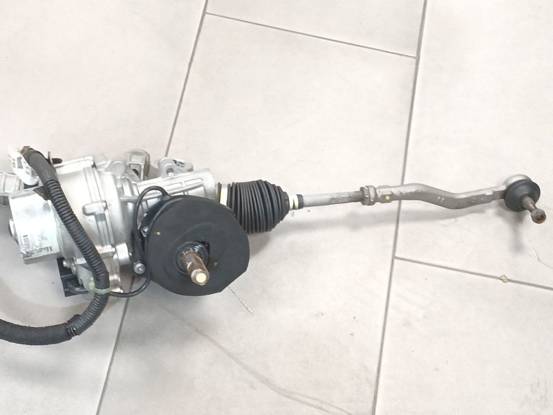 Recambio de cremallera direccion para peugeot 208 i (ca_, cc_) 1.2 vti 82 referencia OEM IAM   