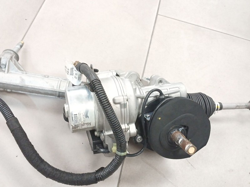 Recambio de cremallera direccion para peugeot 208 i (ca_, cc_) 1.2 vti 82 referencia OEM IAM   