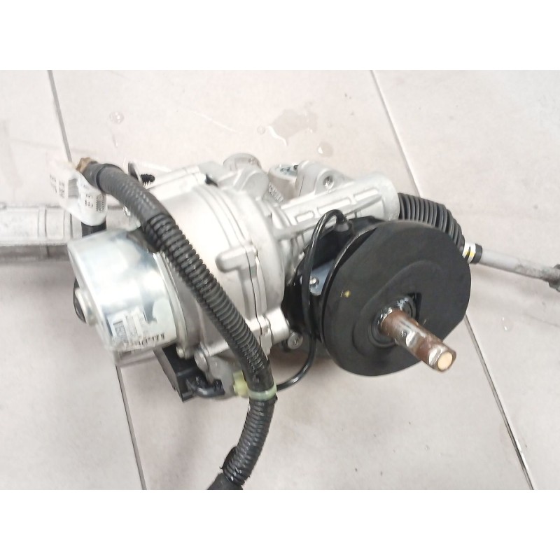 Recambio de cremallera direccion para peugeot 208 i (ca_, cc_) 1.2 vti 82 referencia OEM IAM   