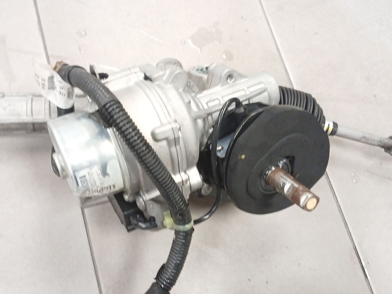 Recambio de cremallera direccion para peugeot 208 i (ca_, cc_) 1.2 vti 82 referencia OEM IAM   