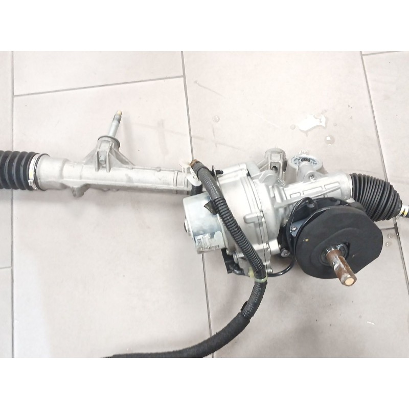 Recambio de cremallera direccion para peugeot 208 i (ca_, cc_) 1.2 vti 82 referencia OEM IAM   