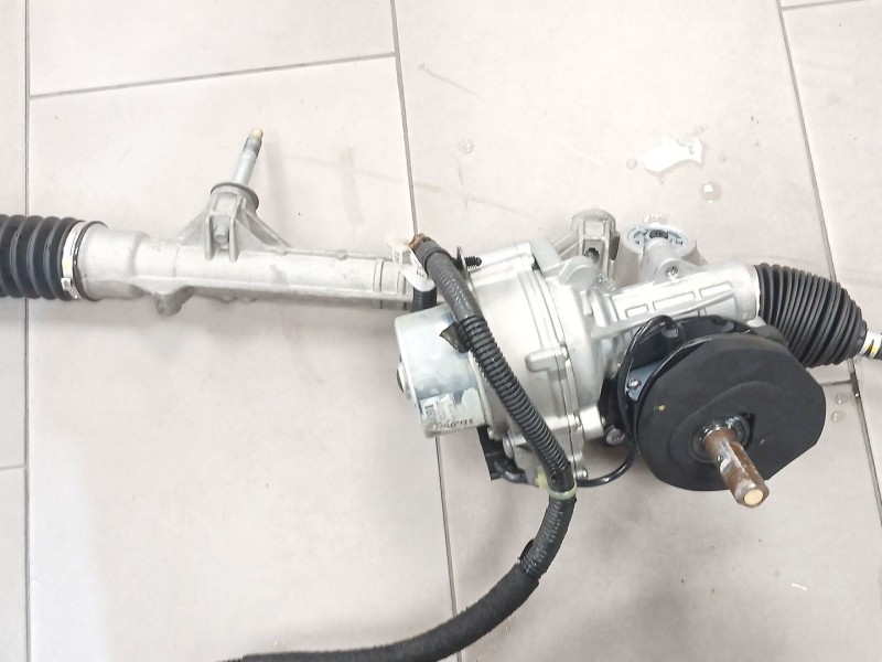 Recambio de cremallera direccion para peugeot 208 i (ca_, cc_) 1.2 vti 82 referencia OEM IAM   