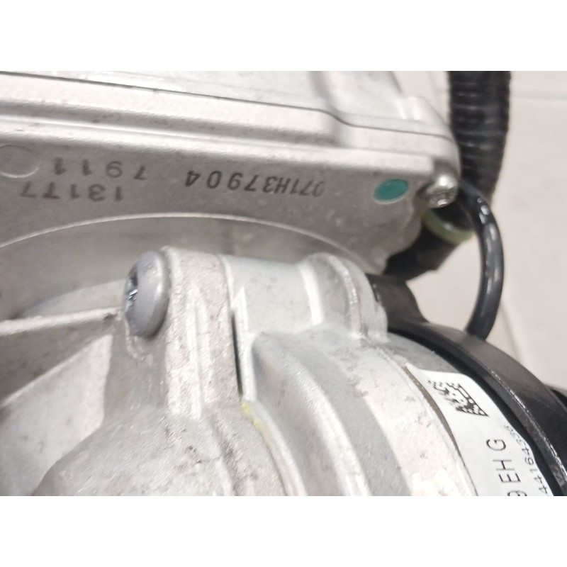 Recambio de cremallera direccion para peugeot 208 i (ca_, cc_) 1.2 vti 82 referencia OEM IAM   