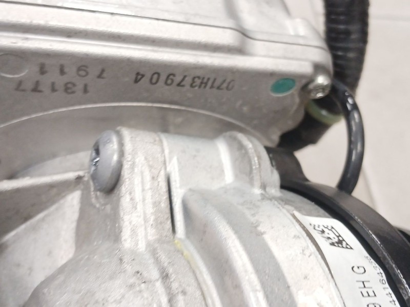 Recambio de cremallera direccion para peugeot 208 i (ca_, cc_) 1.2 vti 82 referencia OEM IAM   