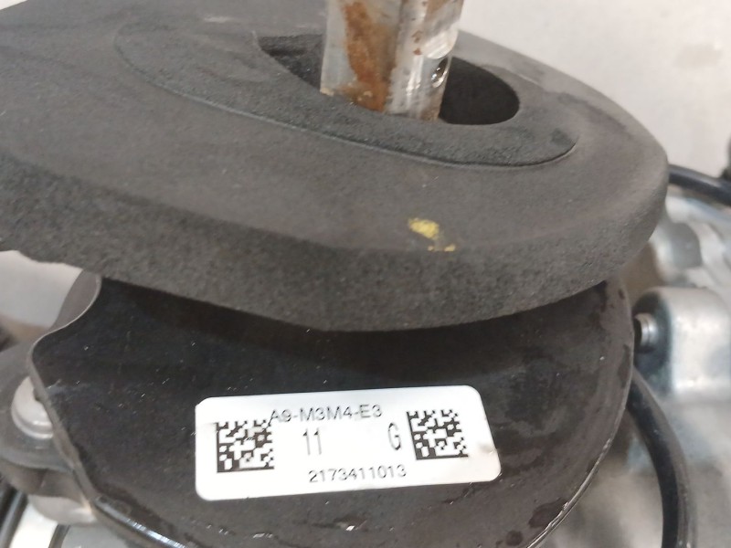 Recambio de cremallera direccion para peugeot 208 i (ca_, cc_) 1.2 vti 82 referencia OEM IAM   