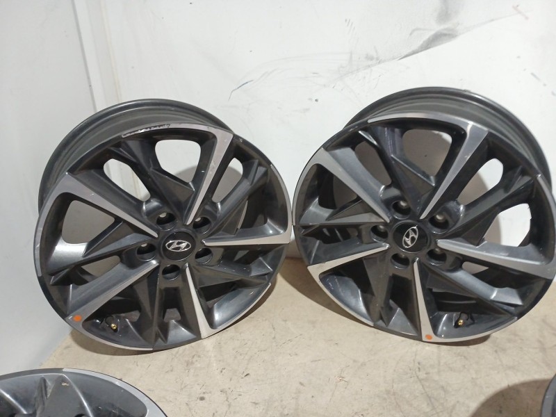 Recambio de juego llantas para hyundai i30 (pde, pd, pden) 1.5 referencia OEM IAM   