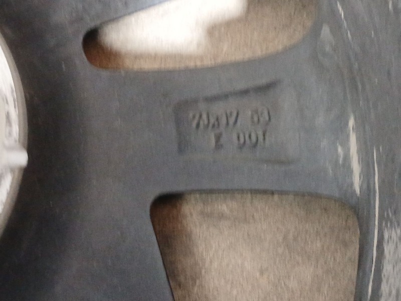 Recambio de juego llantas para hyundai i30 (pde, pd, pden) 1.5 referencia OEM IAM   