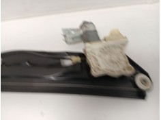Recambio de elevalunas trasero izquierdo para bmw 7 (e65, e66, e67) 730 d referencia OEM IAM 0206008001   2
