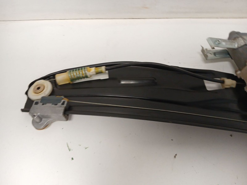 Recambio de elevalunas trasero izquierdo para bmw 7 (e65, e66, e67) 730 d referencia OEM IAM 0206008001  