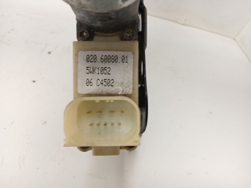 Recambio de elevalunas trasero izquierdo para bmw 7 (e65, e66, e67) 730 d referencia OEM IAM 0206008001  