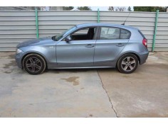 bmw 1 (e87) del año 2005