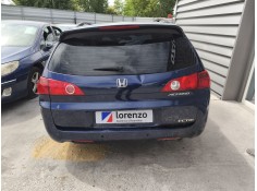 honda accord vii tourer (cm, cn) del año 2007 2