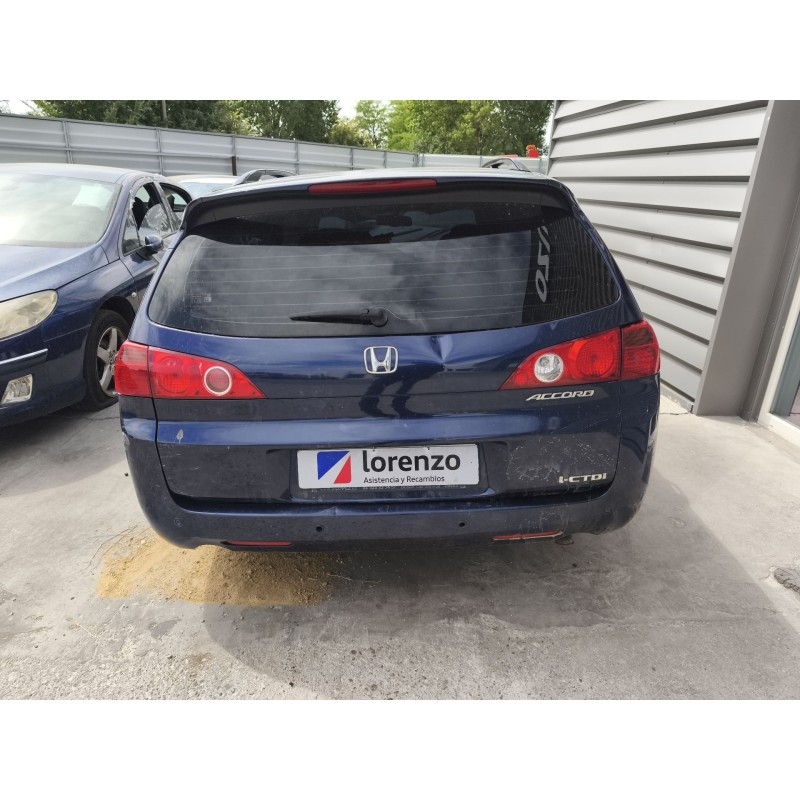 honda accord vii tourer (cm, cn) del año 2007 honda accord vii tourer (cm, cn) del año 2007