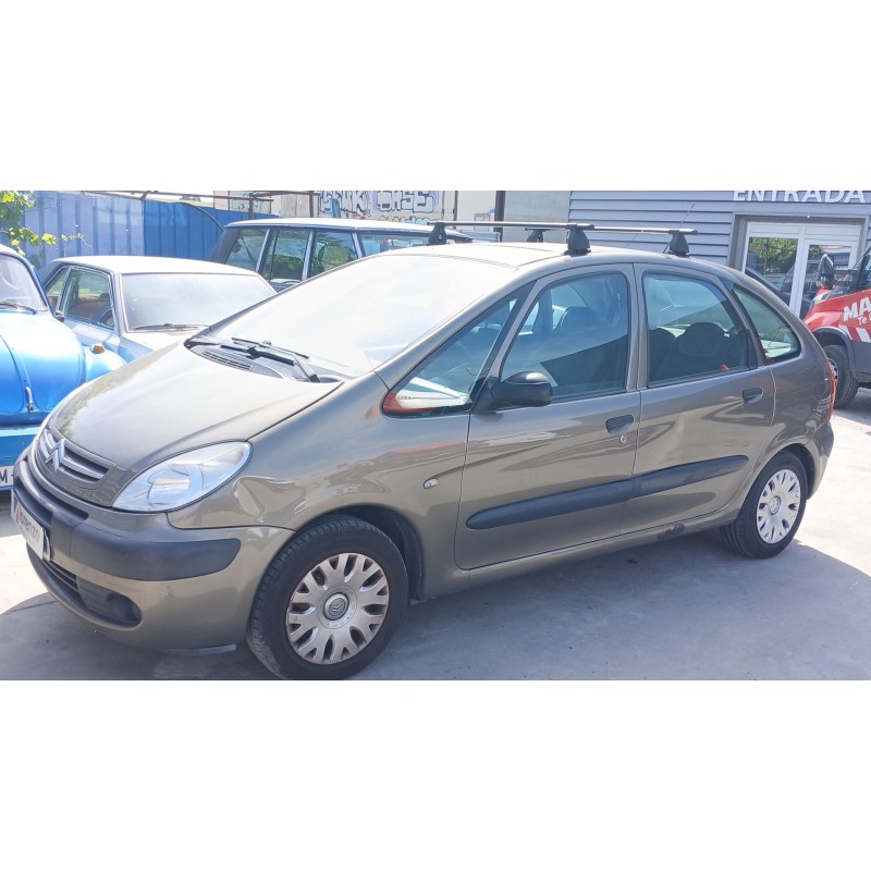 citroën xsara picasso (n68) del año 2006 citroën xsara picasso (n68) del año 2006