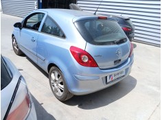 opel corsa d (s07) del año 2010