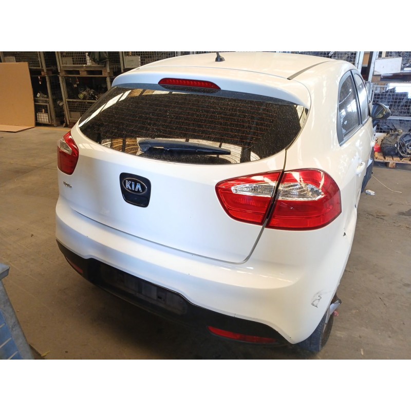 kia rio iii (ub) del año 2013 kia rio iii (ub) del año 2013