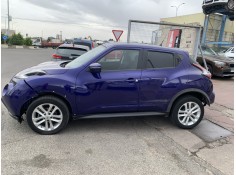 nissan juke (f15) del año 2011