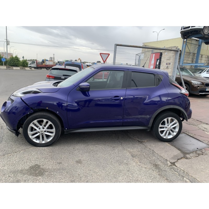 nissan juke (f15) del año 2011 nissan juke (f15) del año 2011