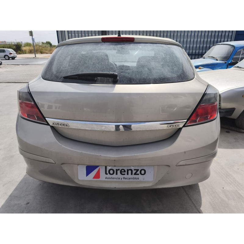 opel astra h gtc (a04) del año 2006 opel astra h gtc (a04) del año 2006