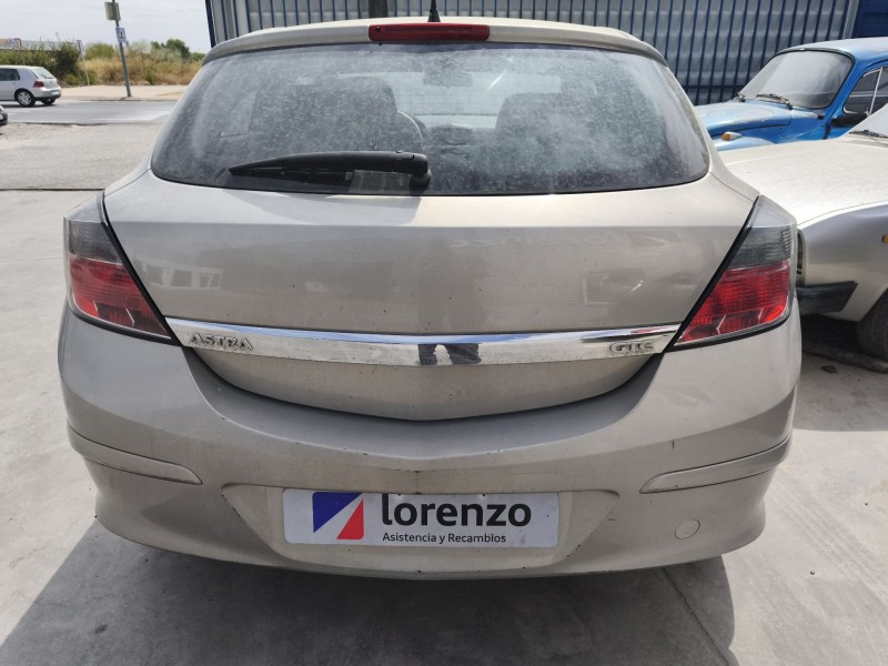opel astra h gtc (a04) del año 2006 opel astra h gtc (a04) del año 2006