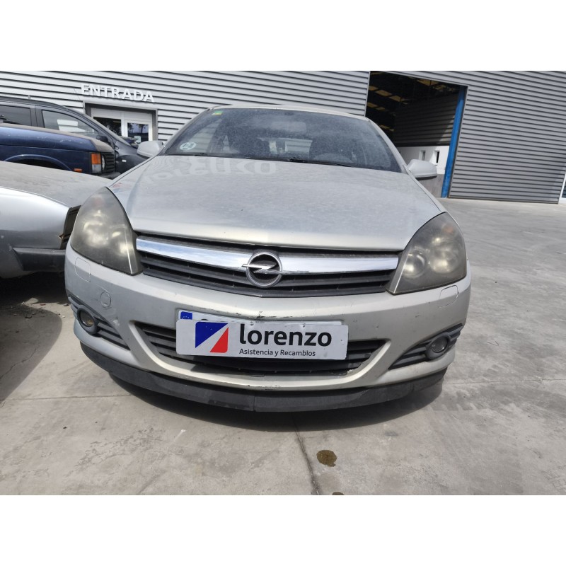opel astra h gtc (a04) del año 2006 opel astra h gtc (a04) del año 2006