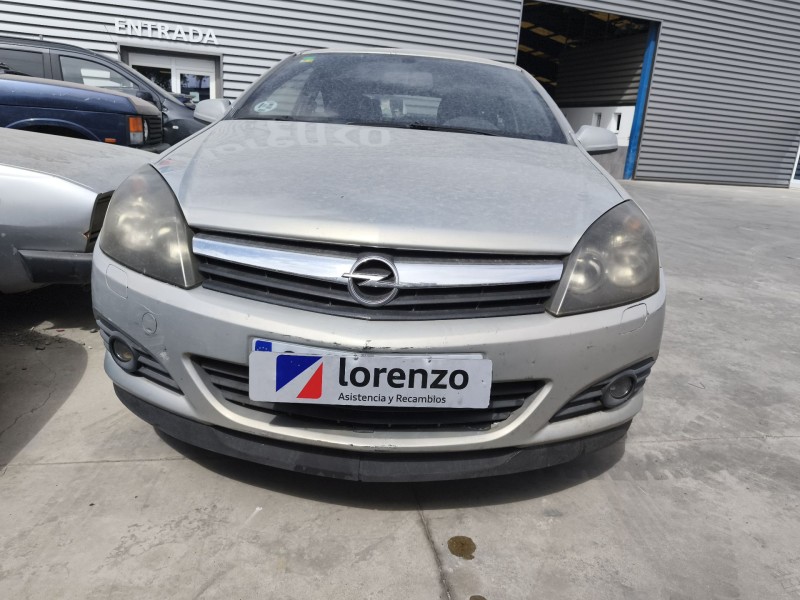 opel astra h gtc (a04) del año 2006 opel astra h gtc (a04) del año 2006