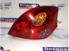 Recambio de piloto trasero izquierdo para kia cee´d active referencia OEM IAM 924011H000  