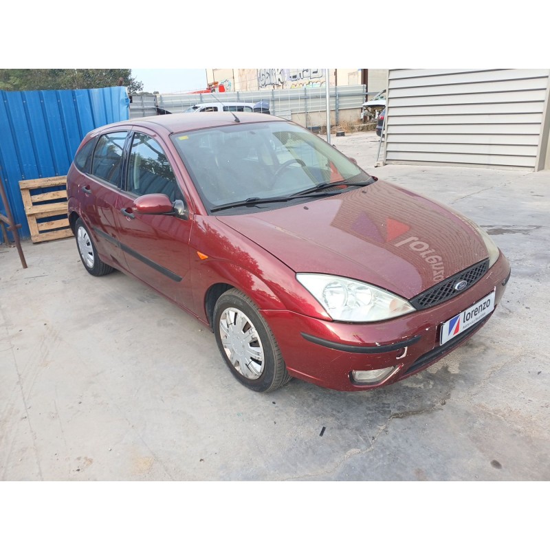 ford focus i (daw, dbw) del año 2004 ford focus i (daw, dbw) del año 2004