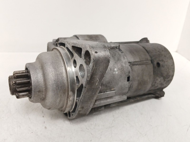 Recambio de motor arranque para seat ibiza iii (6l1) 1.9 tdi referencia OEM IAM 02Z911023H  