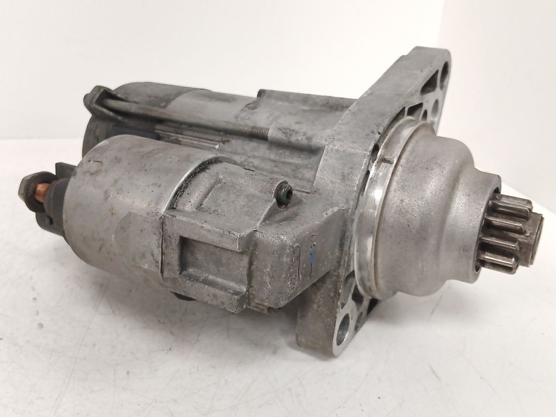 Recambio de motor arranque para seat ibiza iii (6l1) 1.9 tdi referencia OEM IAM 02Z911023H  