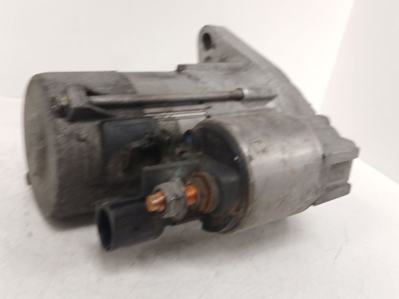 Recambio de motor arranque para seat ibiza iii (6l1) 1.9 tdi referencia OEM IAM 02Z911023H  