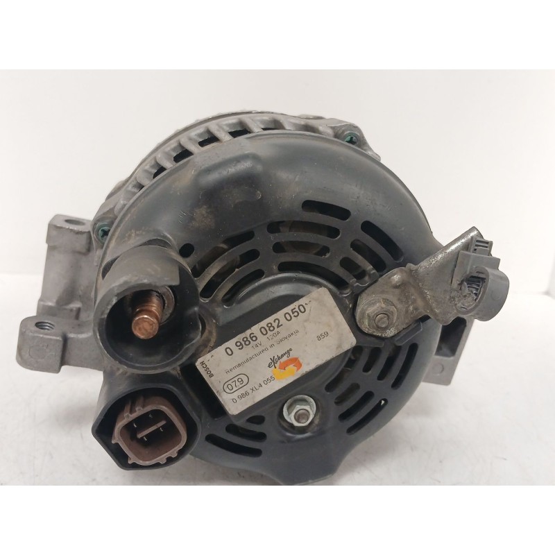 Recambio de alternador para honda accord vii tourer (cm, cn) 2.2 i-ctdi (cn2) referencia OEM IAM 0986082050  