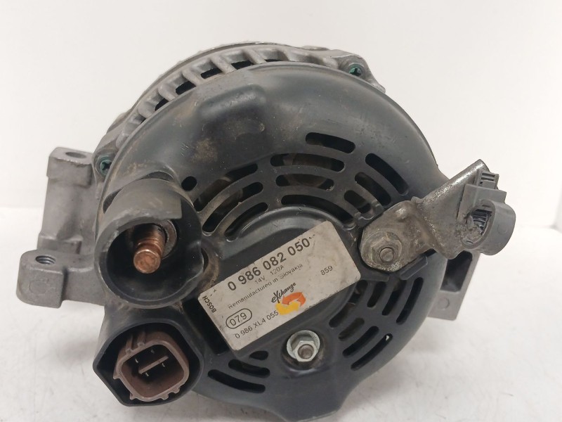 Recambio de alternador para honda accord vii tourer (cm, cn) 2.2 i-ctdi (cn2) referencia OEM IAM 0986082050  