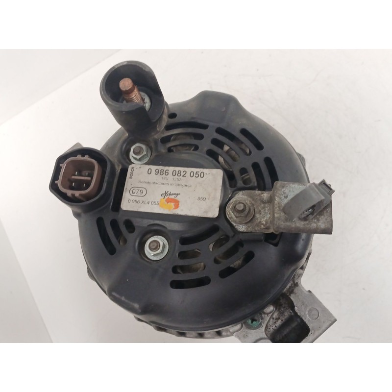 Recambio de alternador para honda accord vii tourer (cm, cn) 2.2 i-ctdi (cn2) referencia OEM IAM 0986082050  