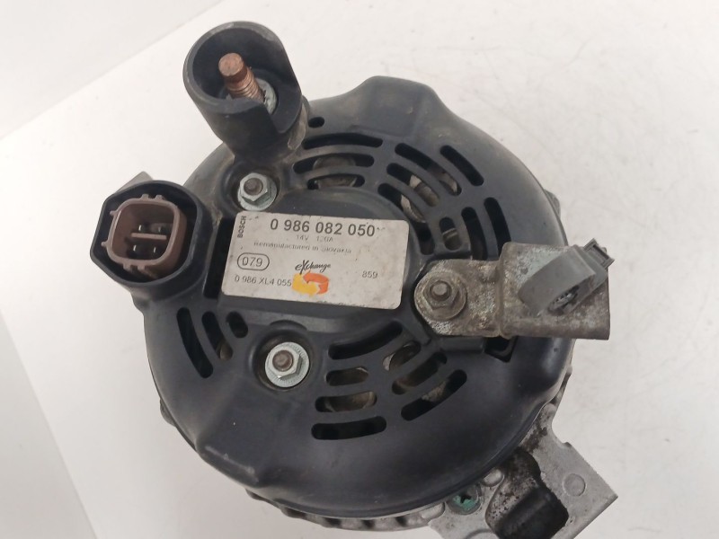 Recambio de alternador para honda accord vii tourer (cm, cn) 2.2 i-ctdi (cn2) referencia OEM IAM 0986082050  