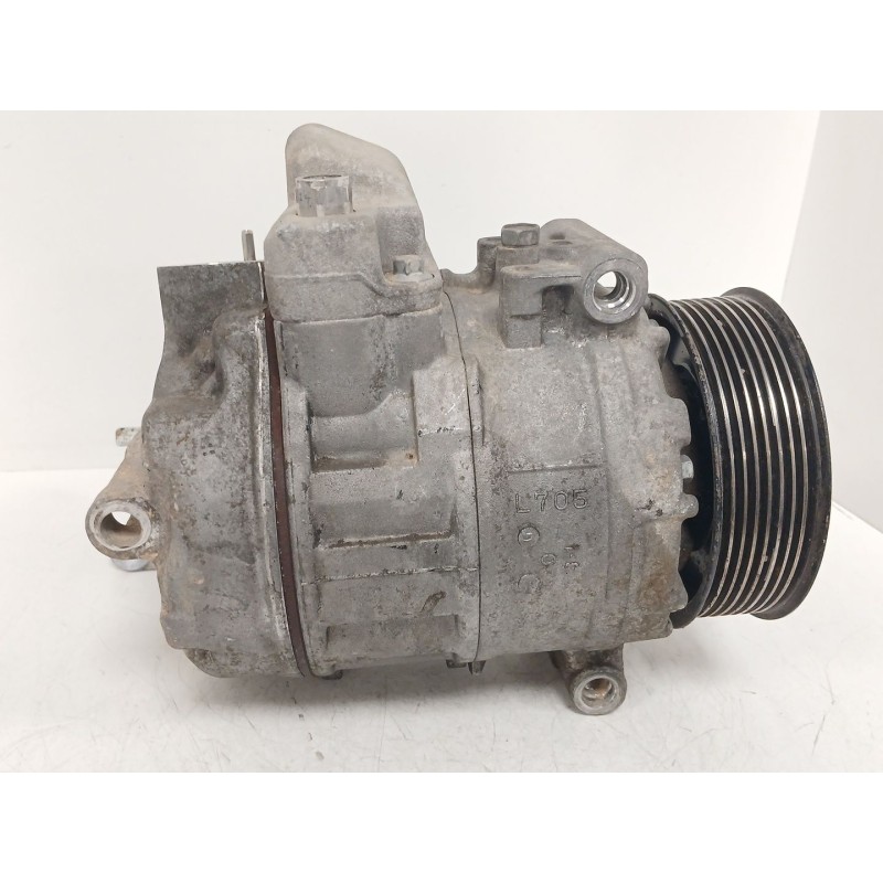 Recambio de compresor aire acondicionado para land rover range rover sport i (l320) 2.7 d 4x4 referencia OEM IAM   