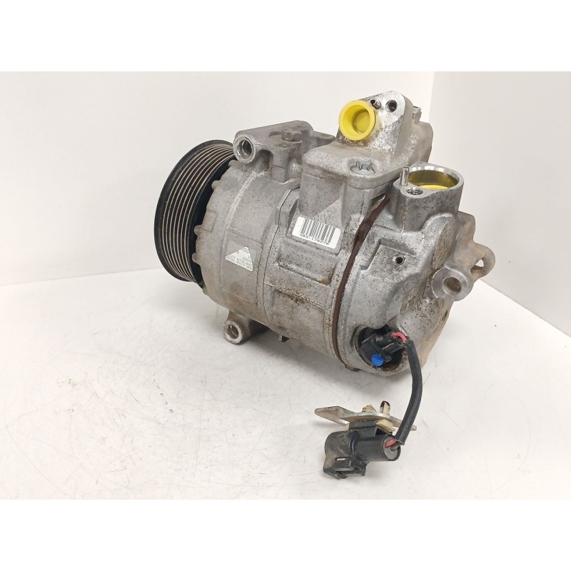 Recambio de compresor aire acondicionado para land rover range rover sport i (l320) 2.7 d 4x4 referencia OEM IAM   