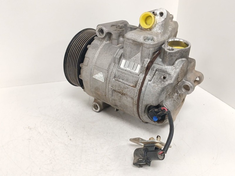 Recambio de compresor aire acondicionado para land rover range rover sport i (l320) 2.7 d 4x4 referencia OEM IAM   