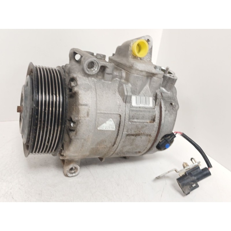 Recambio de compresor aire acondicionado para land rover range rover sport i (l320) 2.7 d 4x4 referencia OEM IAM   