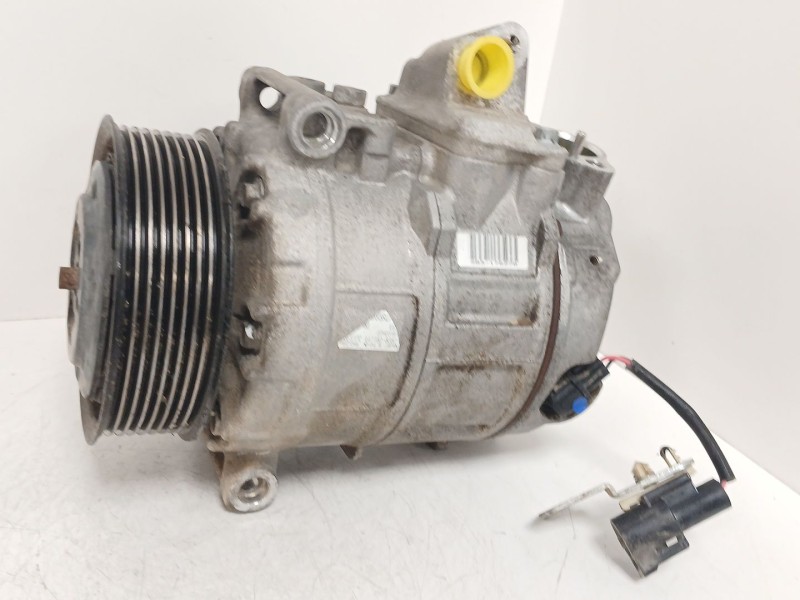 Recambio de compresor aire acondicionado para land rover range rover sport i (l320) 2.7 d 4x4 referencia OEM IAM   