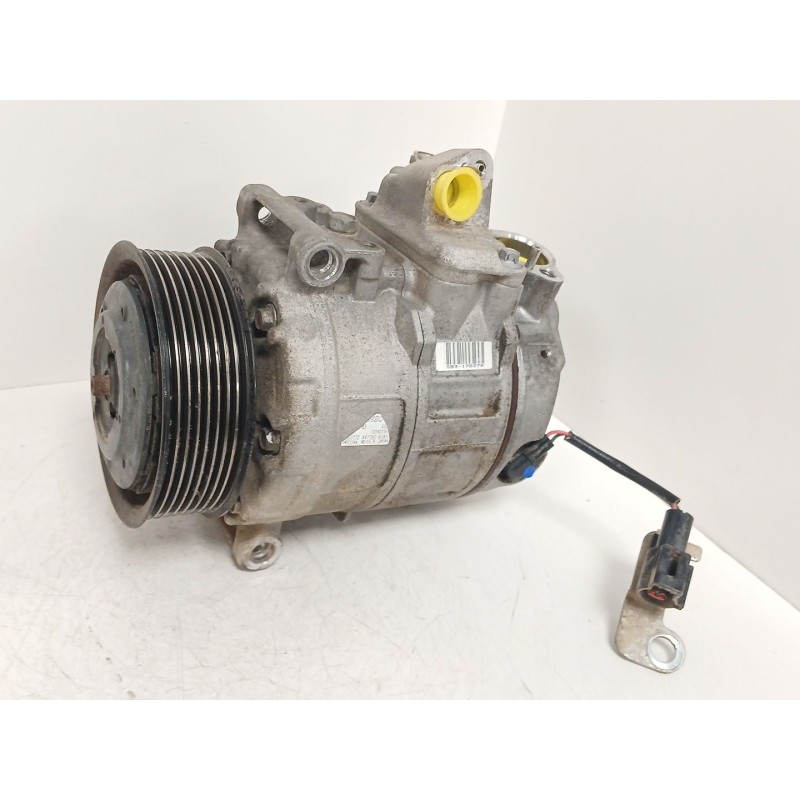 Recambio de compresor aire acondicionado para land rover range rover sport i (l320) 2.7 d 4x4 referencia OEM IAM   