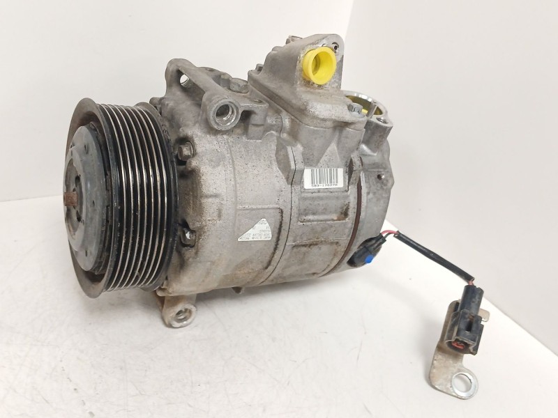 Recambio de compresor aire acondicionado para land rover range rover sport i (l320) 2.7 d 4x4 referencia OEM IAM   