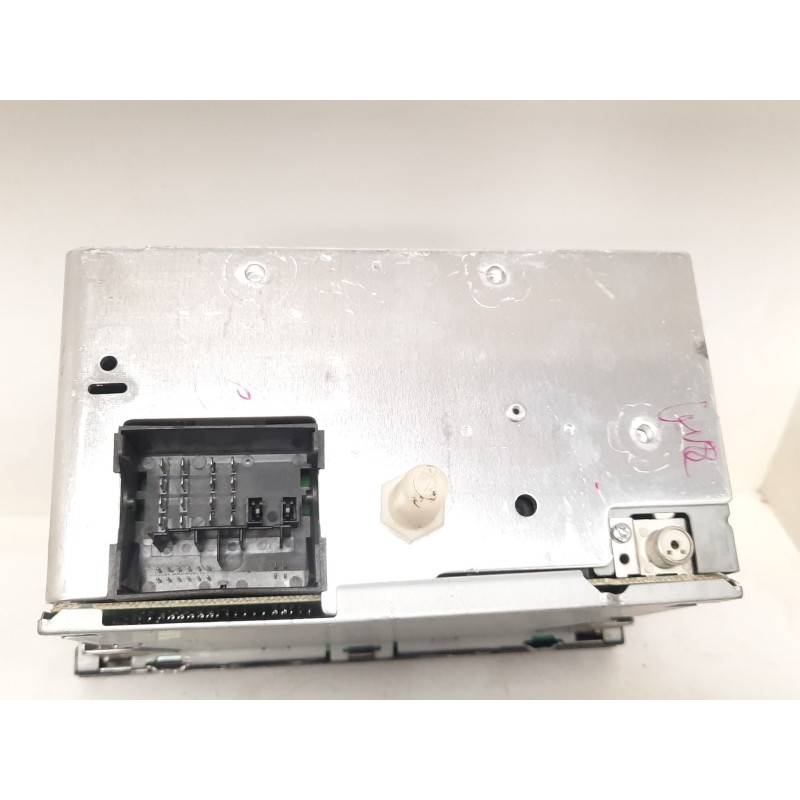 Recambio de sistema audio / radio cd para ford fiesta (cbk) 1.4 tdci cat referencia OEM IAM 10R023539 KW2000 