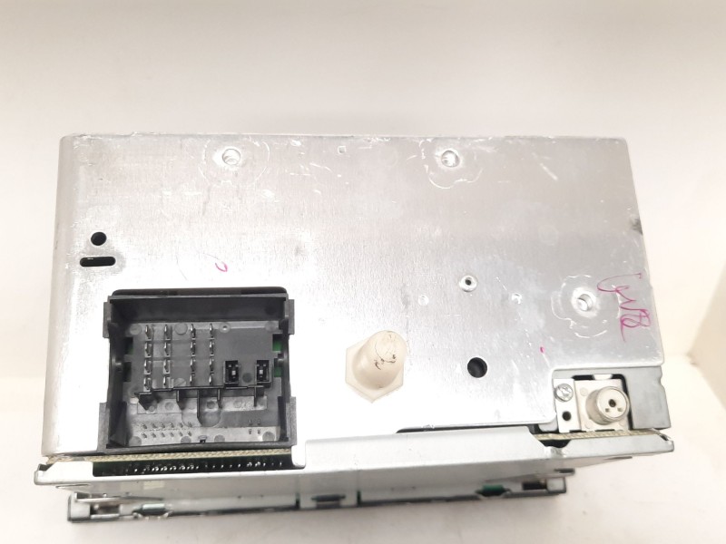 Recambio de sistema audio / radio cd para ford fiesta (cbk) 1.4 tdci cat referencia OEM IAM 10R023539 KW2000 